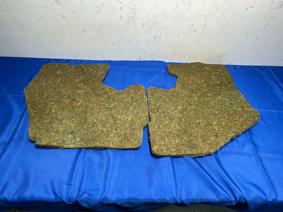 2003-04 Ford Mustang SVT Cobra Coupe Rear Insulation Sound Deadening 180