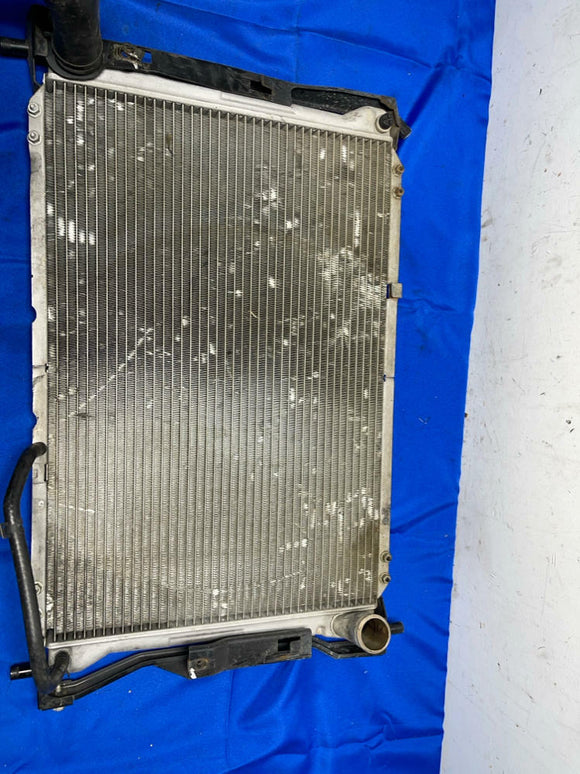 2003-04 Ford Mustang SVT Cobra OEM Aluminum Radiator 180