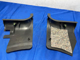 2003-04 Ford Mustang SVT Cobra Kick Panels Pair 180