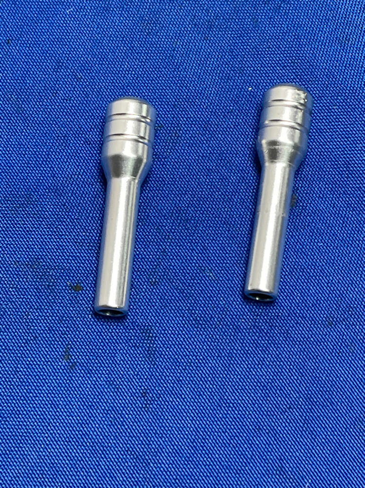 2003-04 Ford Mustang SVT Cobra Aftermarket Billet Door Locks 180