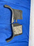 2003-04 Ford Mustang SVT Cobra Kick Panels Pair 180