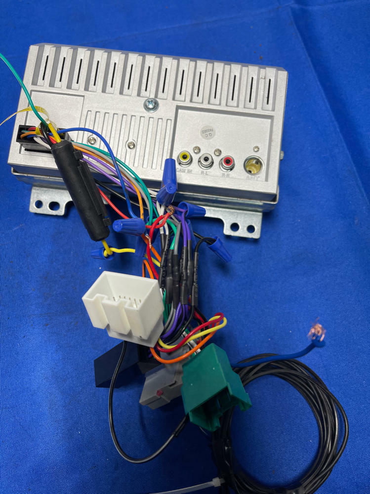 Dual Media Player XVM279BT