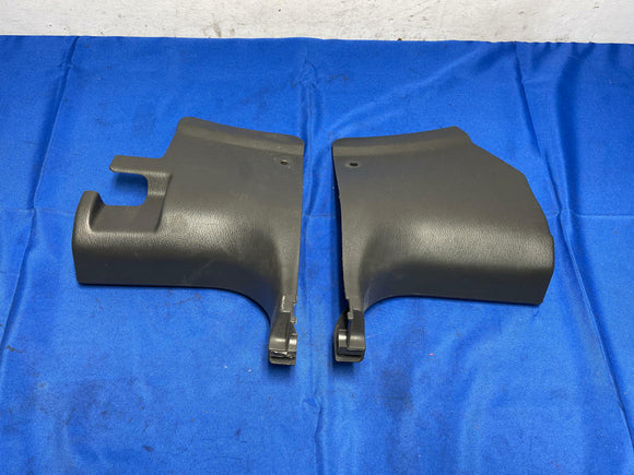 2003-04 Ford Mustang SVT Cobra Kick Panels Pair 180