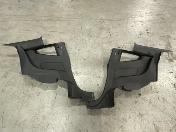 2015-17 Ford Mustang Rear Interior Plastics 176