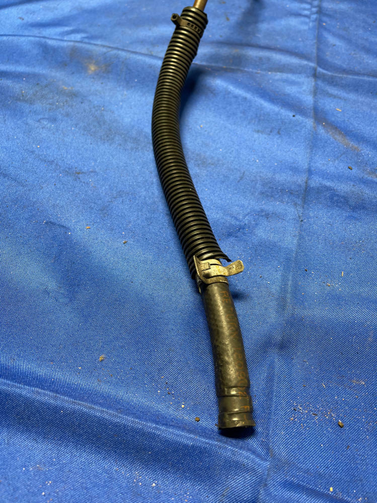 2003-04 Ford Mustang SVT Cobra Power Steering Lines 180