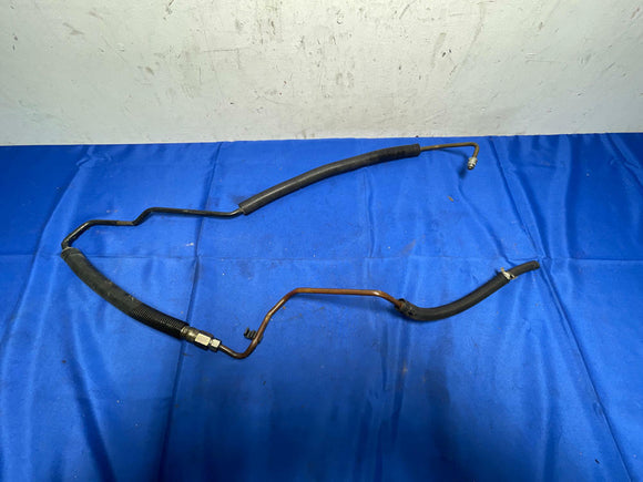 2003-04 Ford Mustang SVT Cobra Power Steering Lines 180