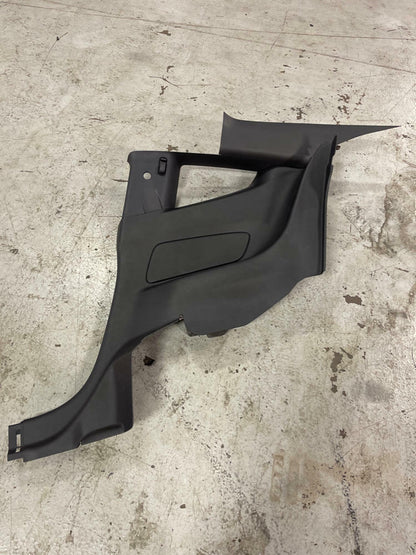 2015-17 Ford Mustang Rear Interior Plastics 176