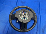 2015-17 Ford Mustang Leather Steering Wheel Mint 13,xxx Miles 176