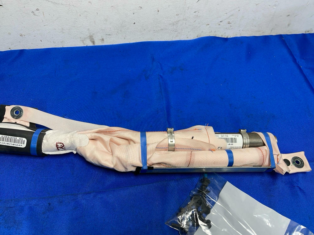 2015-17 Ford Mustang Passenger RH Curtain Air Bag 176