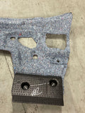 2015-17 Ford Mustang Firewall Sound Deadening Insulation 176
