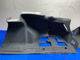 2015-17 Ford Mustang Trunk Panels Coupe LH RH 176