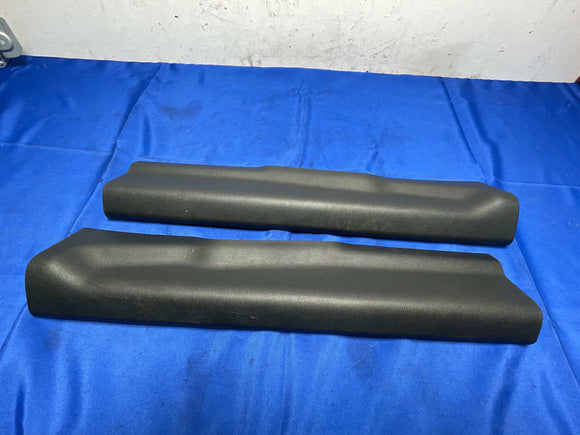 2015-17 Ford Mustang Inner Door Sills Pair 176