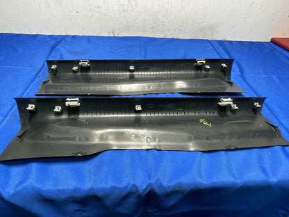2015-17 Ford Mustang Inner Door Sills Pair 176