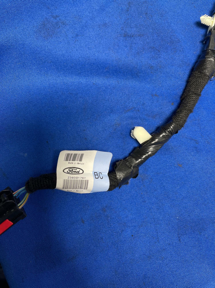 2015-17 Ford Mustang Rear View Mirror Harness Coupe 176