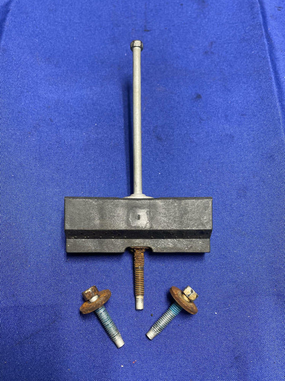 2003-04 Ford Mustang SVT Cobra Battery Hold Down w/ Hardware OEM 180