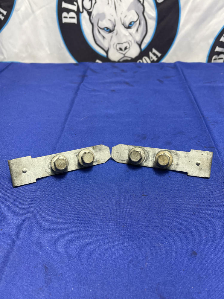 2003-04 Ford Mustang SVT Cobra Tremec Transmission Tabs Mounts 180