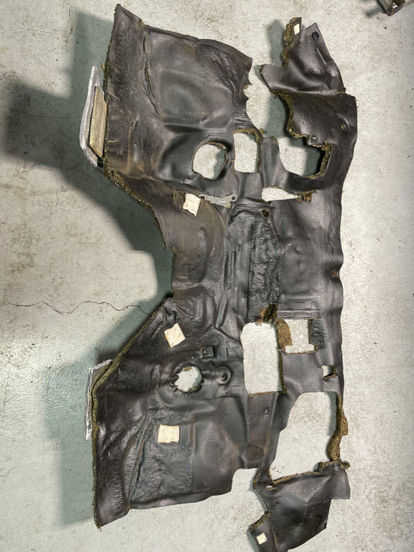 2003-04 Ford Mustang SVT Cobra Firewall Insulation 180