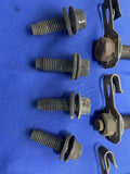 2003-04 Ford Mustang SVT Cobra K-Member Hardware OEM 180