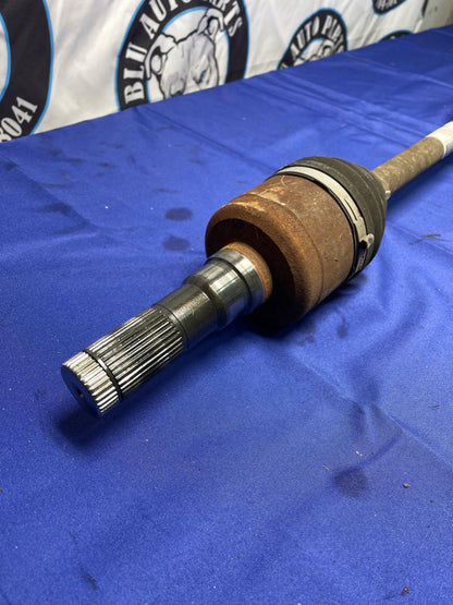 2015-17 Ford Mustang V8 GT Rear Passenger RH Axle Half Shaft 172