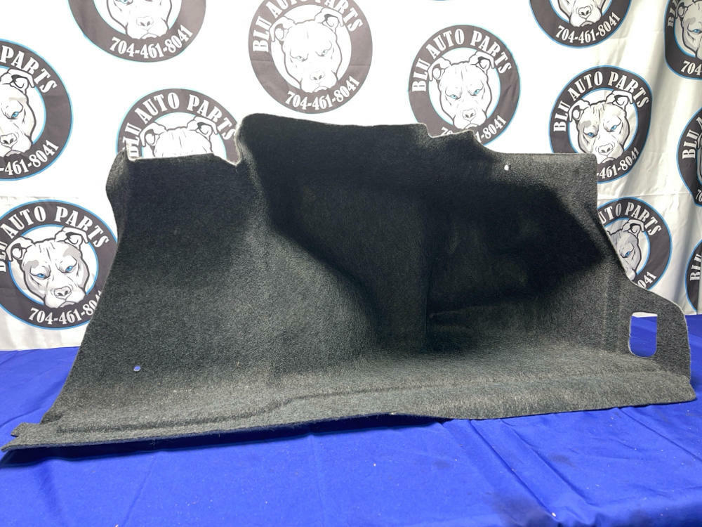 2015-17 Ford Mustang GT Coupe Trunk Panels 176