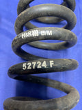 1999-02 Merecedes E55 Amg HR Springs 156