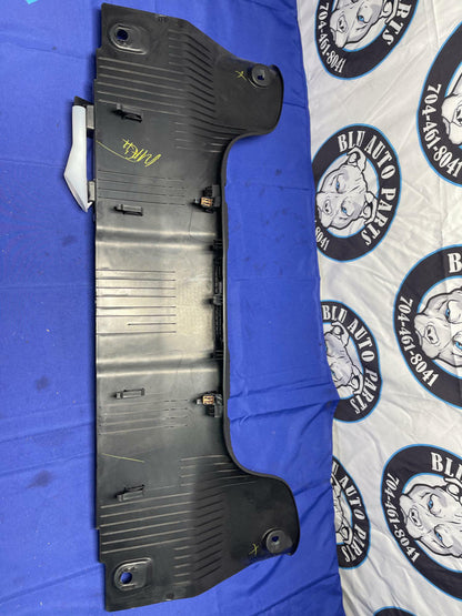 2015-17 Ford Mustang GT Coupe Trunk Panels 176