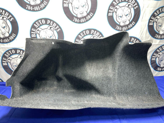 2015-17 Ford Mustang GT Coupe Trunk Panels 176