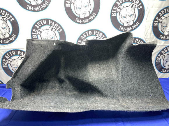 2015-17 Ford Mustang GT Coupe Trunk Panels 176