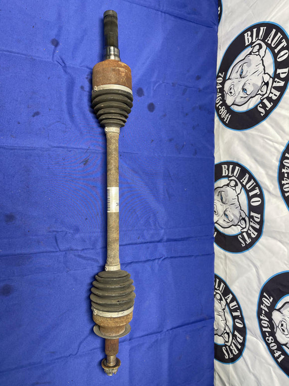 2015-17 Ford Mustang V8 GT Rear Passenger RH Axle Half Shaft 172