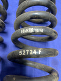 1999-02 Merecedes E55 Amg HR Springs 156