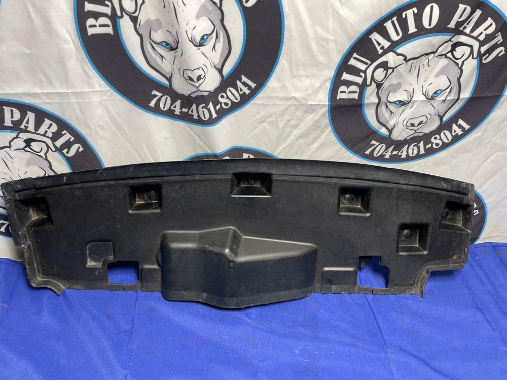 2018-23 Ford Mustang Front Radiator Air Duct Shroud 184