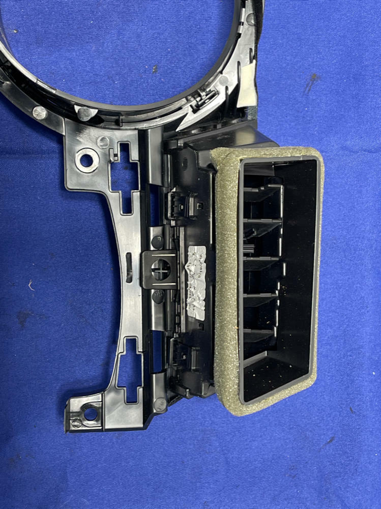 2018-23 Ford Mustang GT Coyote Instrument Cluster Bezel 184