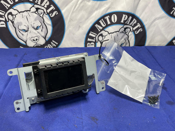 2018-23 Ford Mustang GT Coyote Radio Calculator Screen OEM 184