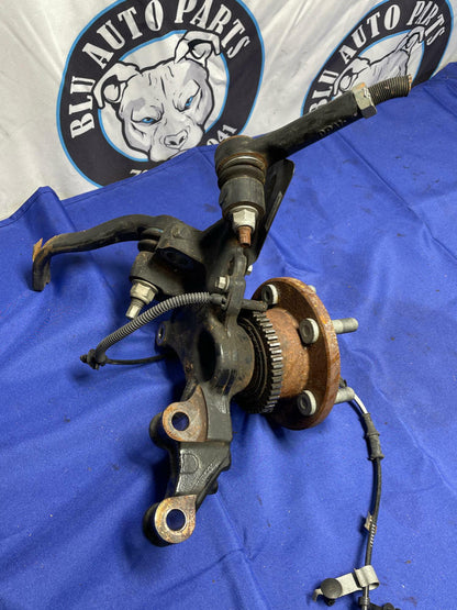 2018-23 Ford Mustang Passenger Side Front RH Spindle 184