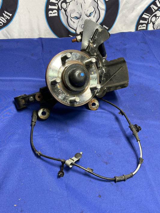 2018-23 Ford Mustang Passenger Side Front RH Spindle 184
