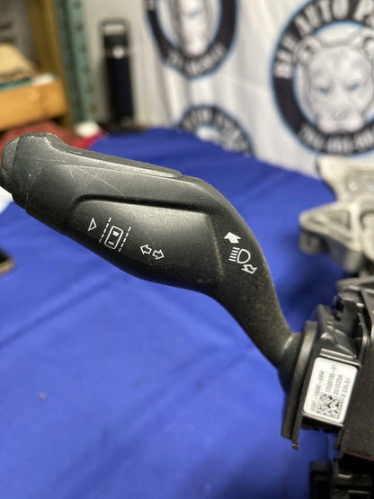 2018-23 Ford Mustang GT Coyote Steering Column 184