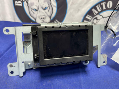 2018-23 Ford Mustang GT Coyote Radio Calculator Screen OEM 184