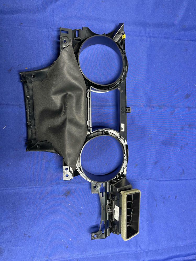 2018-23 Ford Mustang GT Coyote Instrument Cluster Bezel 184