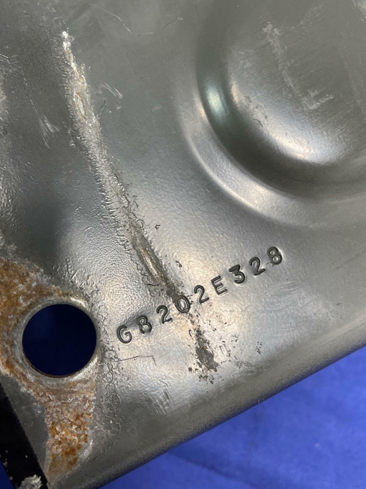 2018-23 Ford Mustang Rear Crash Bar 184