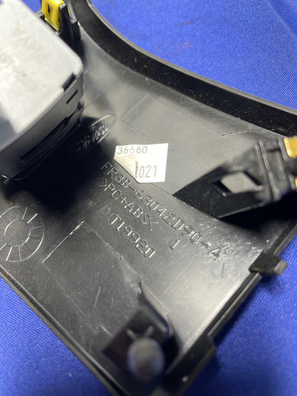2018-23 Ford Mustang Fresh Air Cover Panel Trim 184