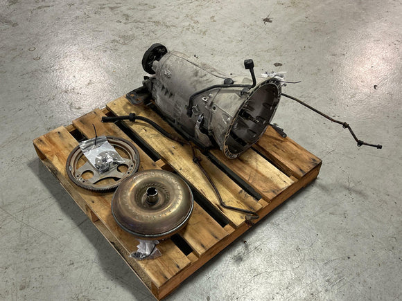 1999-02 Merecedes AMG W210 W208 Transmisson Low Miles 156