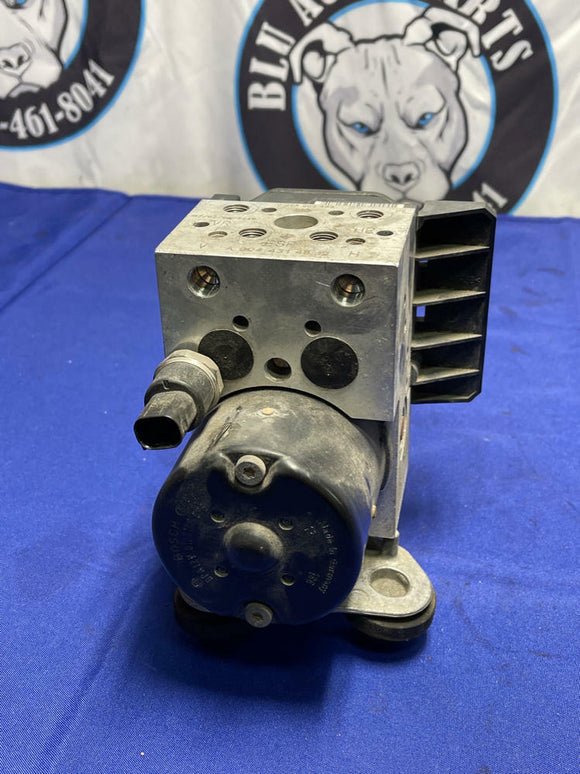 1999-02 Merecedes E55 AMG W210 ABS Module 156