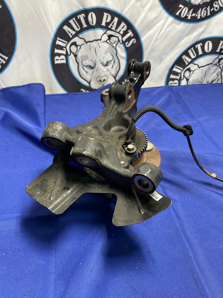 2018-23 Ford Mustang Driver Side Front LH Spindle 184