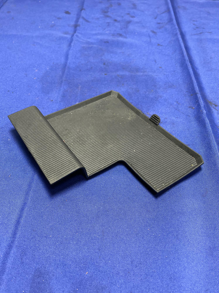 2018-23 Ford Mustang Console Drawer Stowage Mat Insert 184