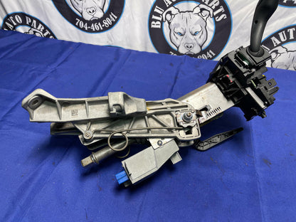2018-23 Ford Mustang GT Coyote Steering Column 184