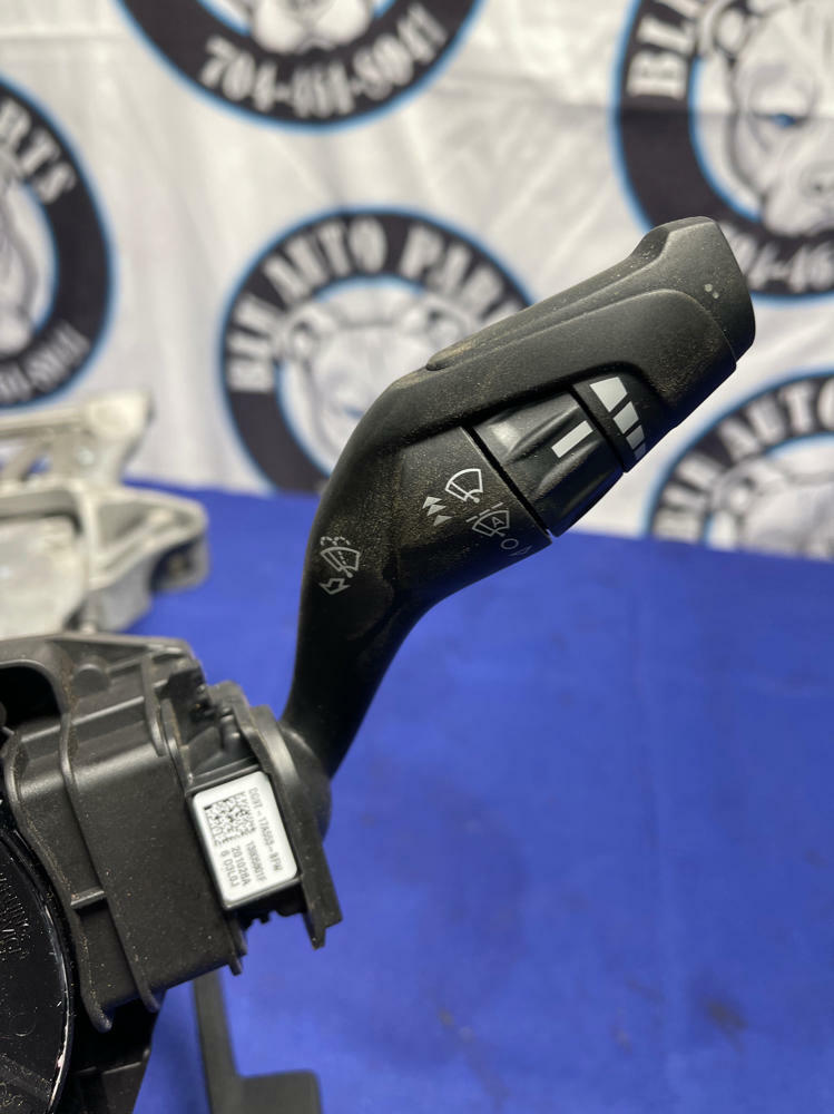 2018-23 Ford Mustang GT Coyote Steering Column 184