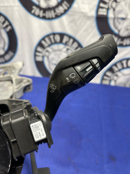 2018-23 Ford Mustang GT Coyote Steering Column 184