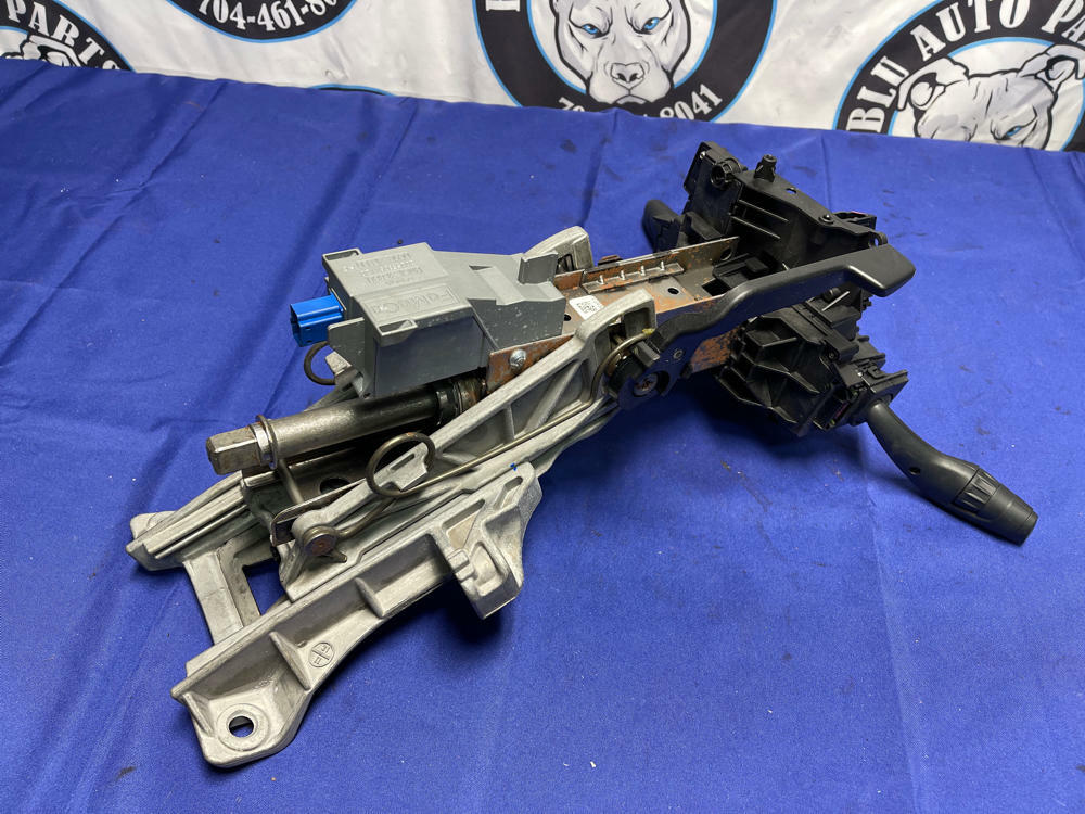 2018-23 Ford Mustang GT Coyote Steering Column 184