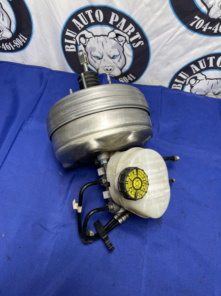 2018-23 Ford Mustang Brake Booster AT 184