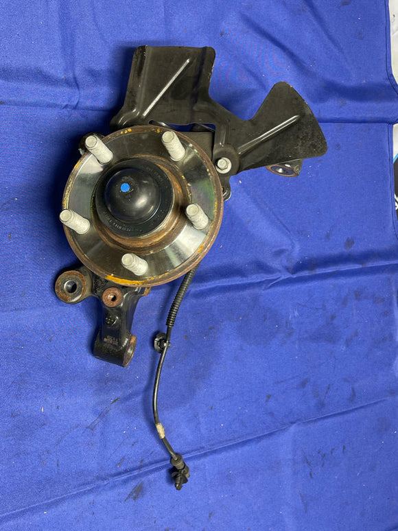 2018-23 Ford Mustang Driver Side Front LH Spindle 184